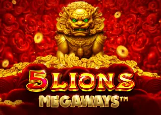 dv188 5 Lions Megaways ทดลองเล่นฟรี