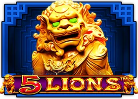 dv188 5 Lions ทดลองเล่นฟรี