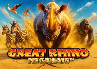dv188 Great Rhino Megaways ทดลองเล่นฟรี