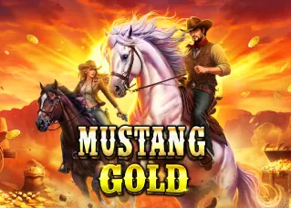 dv188 Mustang Gold ทดลองเล่นฟรี